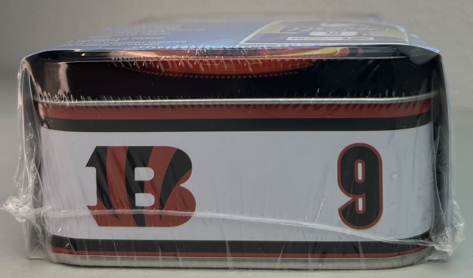 2024 NFL Joe Burrow Championship Coll. Vol. 2 MJH TIN