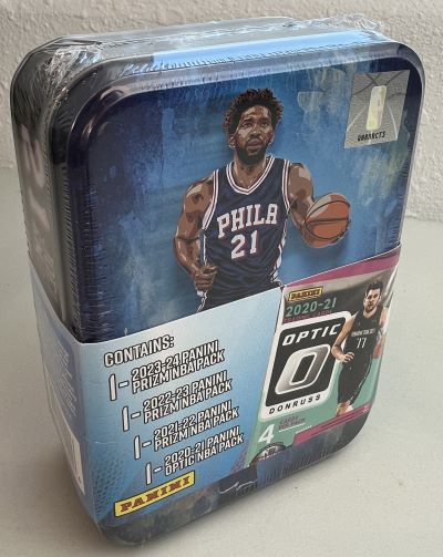 2024 NBA Joel Embiid Championship Coll. Vol. 2 MJH TIN