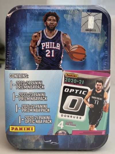 2024 NBA Joel Embiid Championship Coll. Vol. 2 MJH TIN