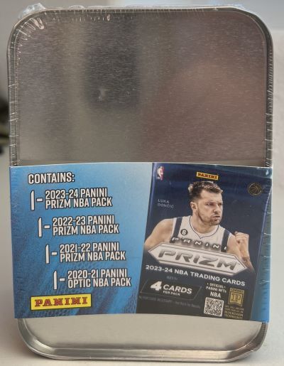 2024 NBA Joel Embiid Championship Coll. Vol. 2 MJH TIN
