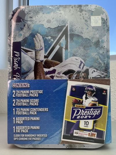 2024 NFL Micah Parsons Championship Coll. Vol. 2 MJH TIN