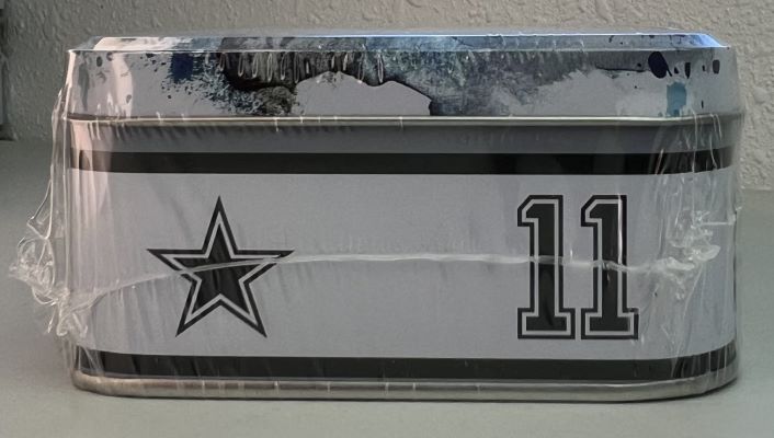 2024 NFL Micah Parsons Championship Coll. Vol. 2 MJH TIN