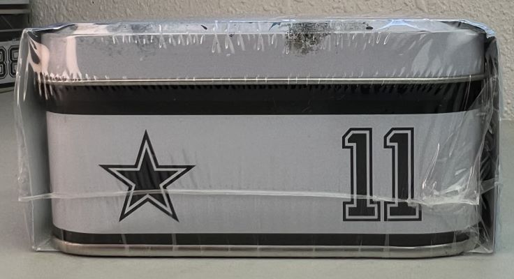 2024 NFL Micah Parsons Championship Coll. Vol. 2 MJH TIN