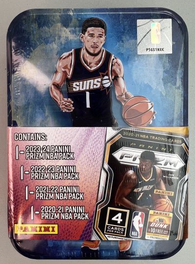 2024 NBA Devin Booker Championship Coll. Vol. 1 MJH COLLECTOR TIN