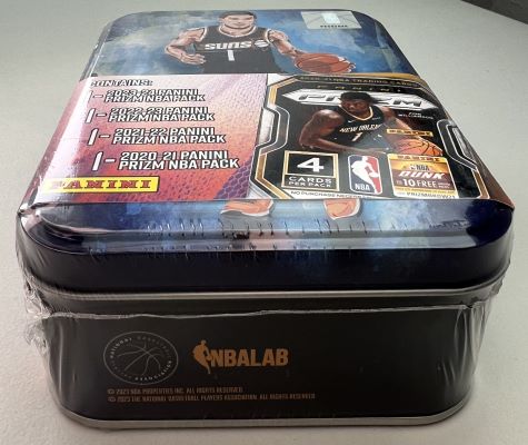 2024 NBA Devin Booker Championship Coll. Vol. 1 MJH COLLECTOR TIN