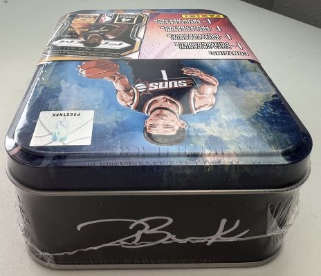 2024 NBA Devin Booker Championship Coll. Vol. 1 MJH COLLECTOR TIN