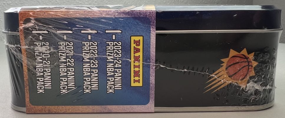 2024 NBA Devin Booker Championship Coll. Vol. 1 MJH COLLECTOR TIN