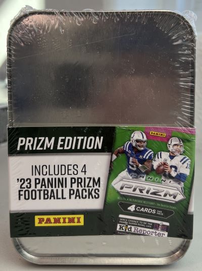 2024 NFL Joe Burrow Championship Coll. Vol. 1 MJH TIN