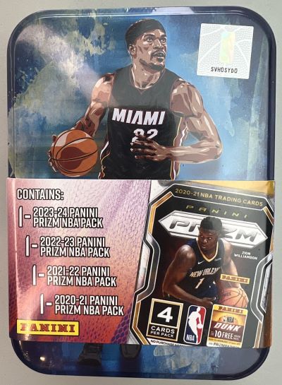 2024 NBA Jimmy Butler Championship Coll. Vol. 1 MJH TIN