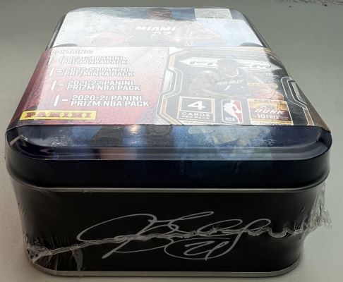 2024 NBA Jimmy Butler Championship Coll. Vol. 1 MJH TIN