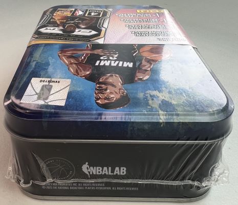 2024 NBA Jimmy Butler Championship Coll. Vol. 1 MJH TIN