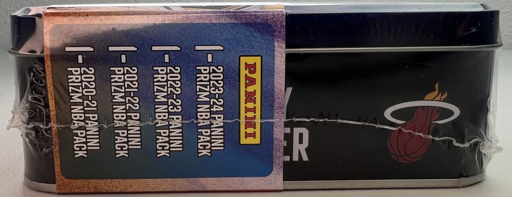 2024 NBA Jimmy Butler Championship Coll. Vol. 1 MJH TIN