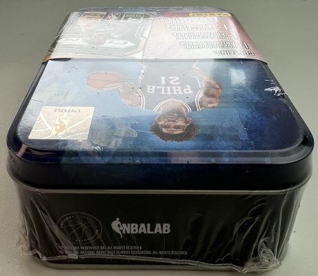 2024 NBA Joel Embiid Championship Coll. Vol. 1 MJH COLLECTOR TIN