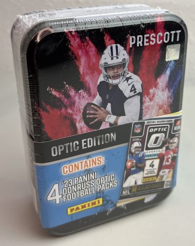 2024 NFL Dak Prescott Championship Coll. Optic Ed. MJH TIN
