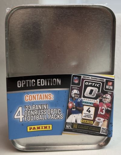 2024 NFL Dak Prescott Championship Coll. Optic Ed. MJH TIN