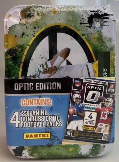 2024 NFL Jordan Love Championship Coll. Optic Ed. MJH TIN