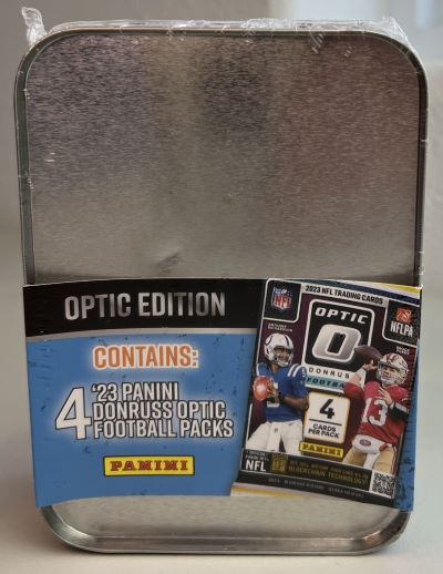 2024 NFL Jordan Love Championship Coll. Optic Ed. MJH TIN