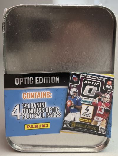 2024 NFL Micah Parsons Championship Coll. Optic Ed. MJH TIN