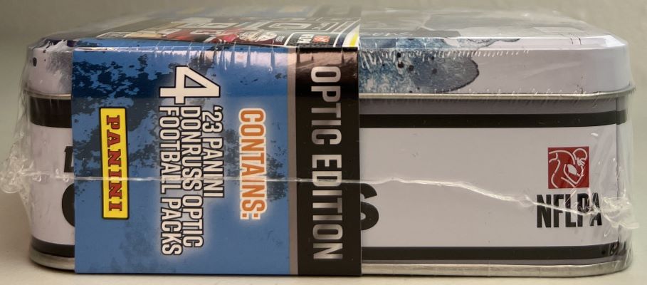 2024 NFL Micah Parsons Championship Coll. Optic Ed. MJH TIN