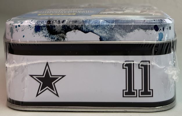 2024 NFL Micah Parsons Championship Coll. Optic Ed. MJH TIN