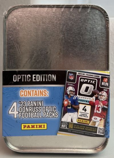 2024 NFL Tua Tagovailoa Championship Coll. Optic Ed. MJH TIN