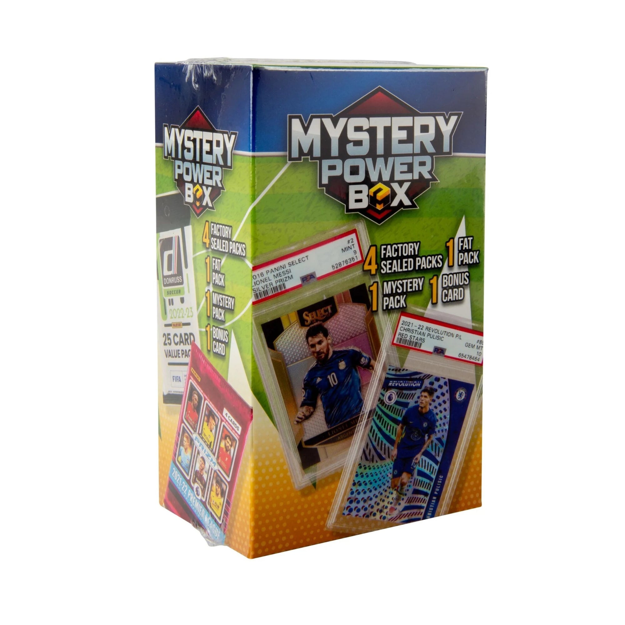 2024 MJH Soccer Wave 2 Mystery Power Box