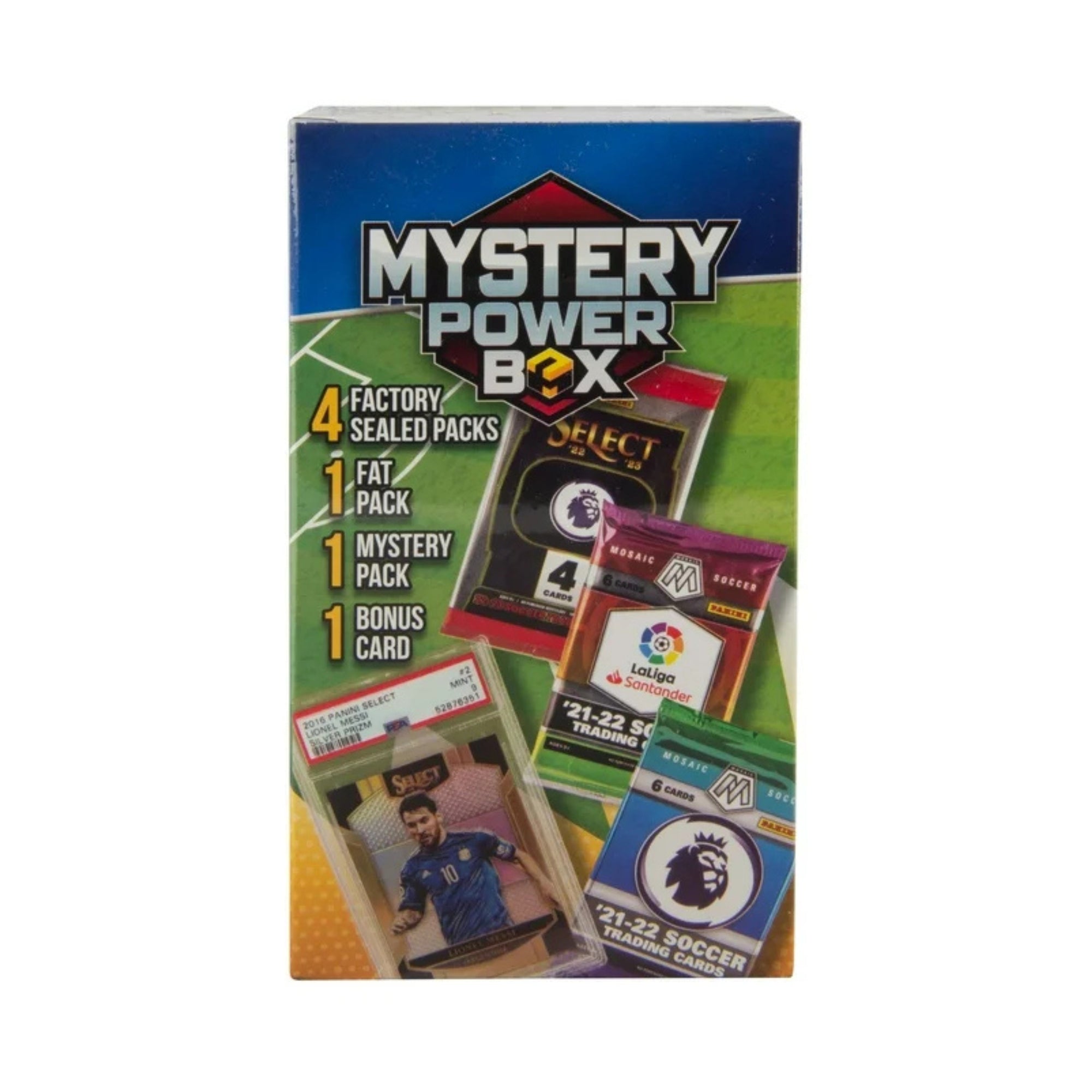 2024 MJH Soccer Wave 2 Mystery Power Box