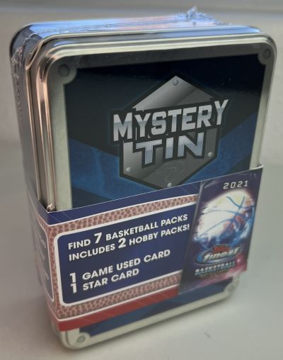 2024 Basketball MJH Mystery Tin