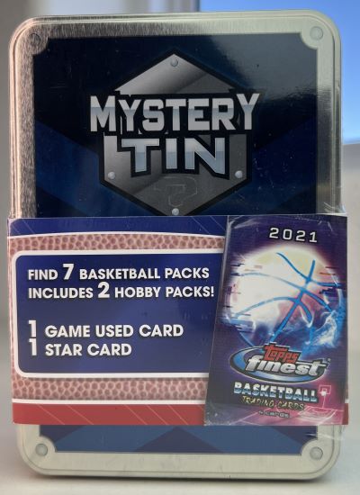 2024 Basketball MJH Mystery Tin