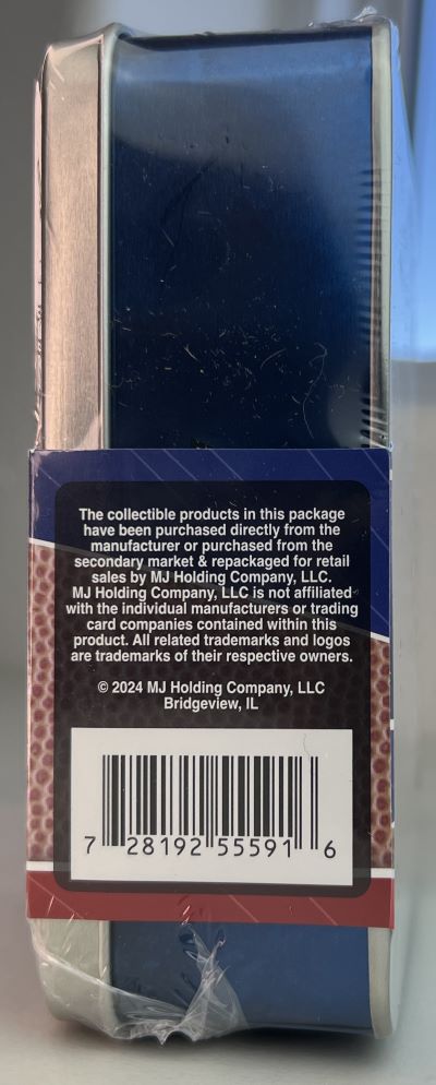 2024 Basketball MJH Mystery Tin