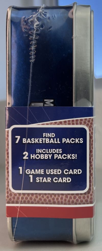 2024 Basketball MJH Mystery Tin