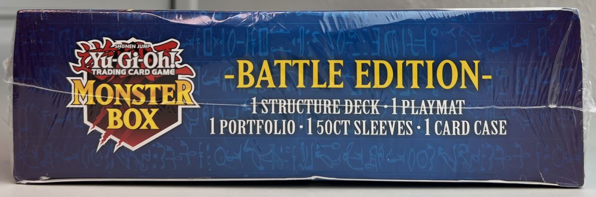 Yu-Gi-Oh! Battle Edition Monster Box