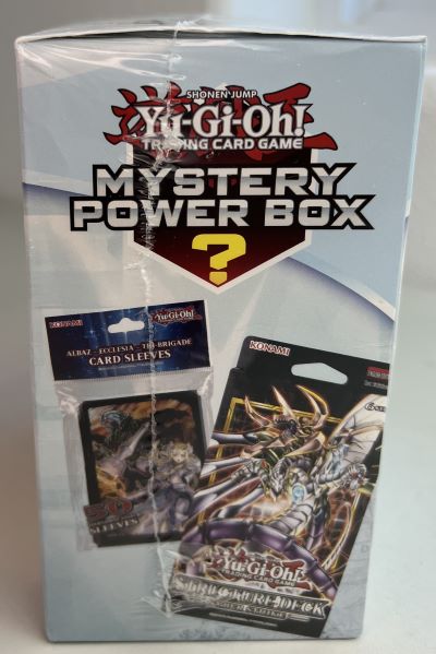 Yu-Gi-Oh! Mega Mystery Power Box Limited Holiday Edition
