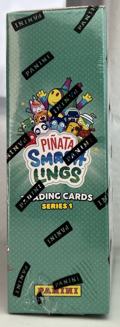 2024 Panini Pinata Smashlings 60ct. Mega Box