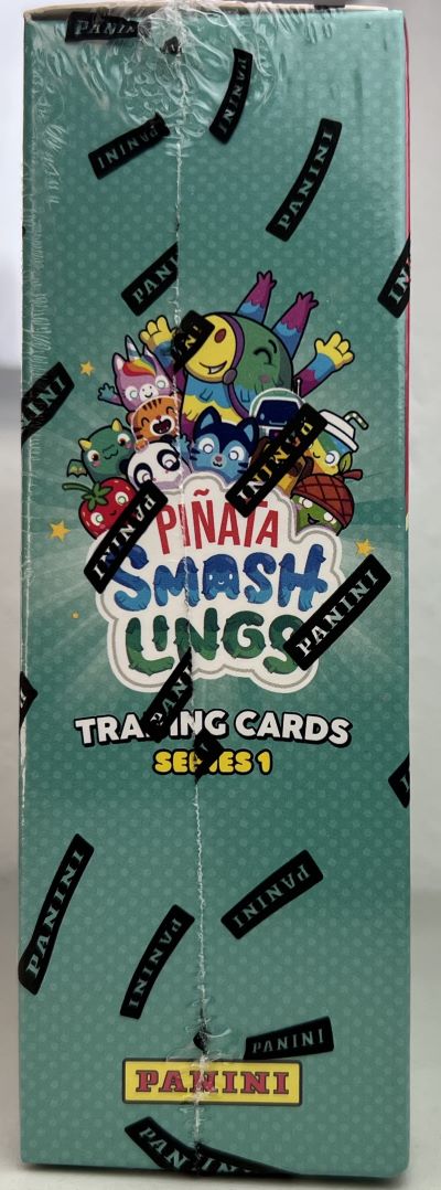 2024 Panini Pinata Smashlings 60ct. Mega Box