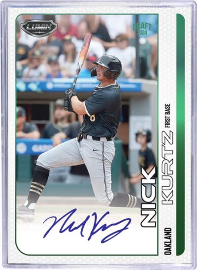 2024 Pulse Lumin Baseball 6ct. Hobby Box