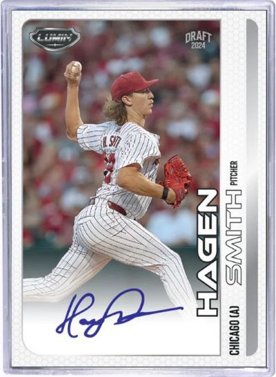 2024 Pulse Lumin Baseball 6ct. Hobby Box