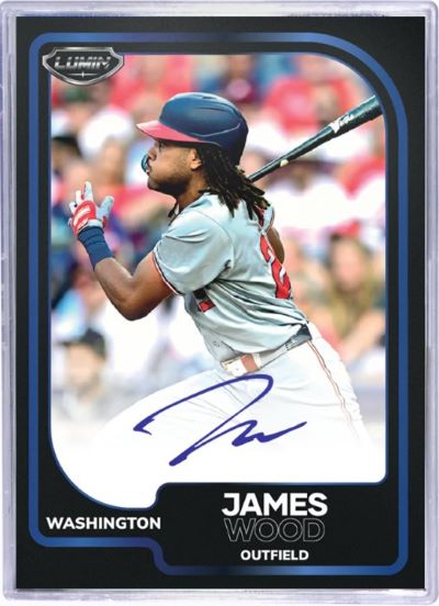2024 Pulse Lumin Baseball 6ct. Hobby Box
