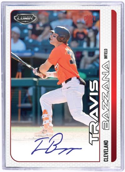 2024 Pulse Lumin Baseball 1ct. Heat Seeker Box