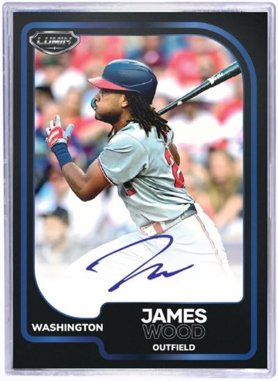 2024 Pulse Lumin Baseball 1ct. Heat Seeker Box