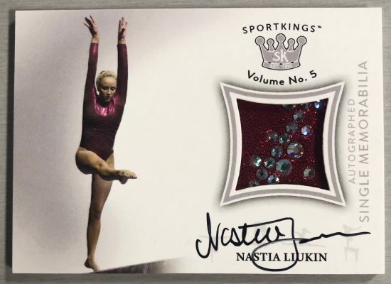 2024 Sportkings Volume 5 Multi Sport 43ct. Blaster Box