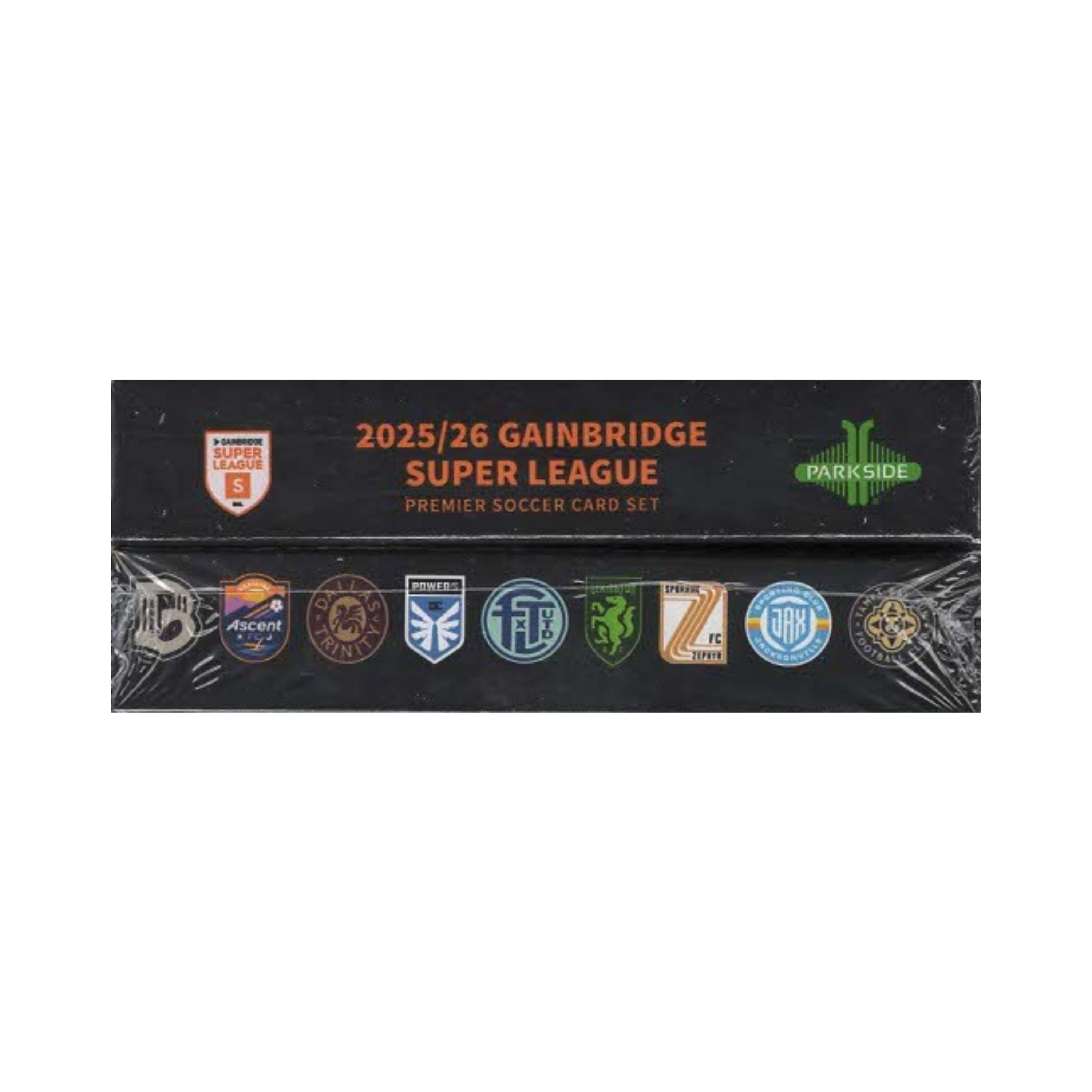 2026 Parkside USL Gainbridge Super League Set