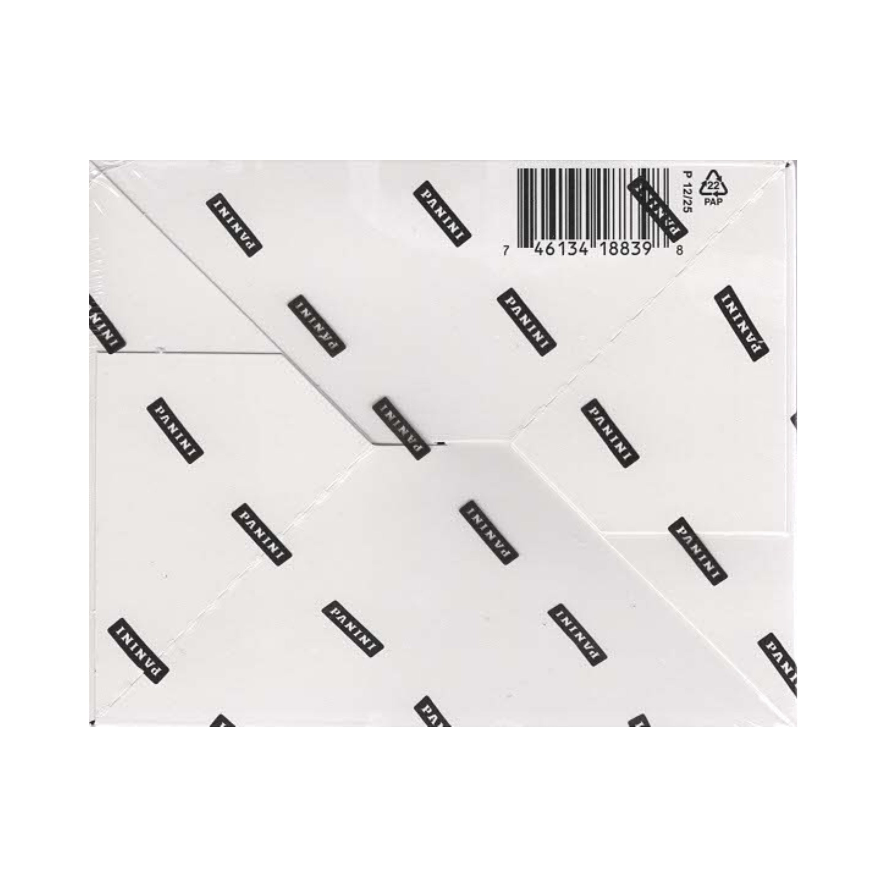 2025 Panini Donruss Optic NFL Football 144 ct. Fat Pack Box