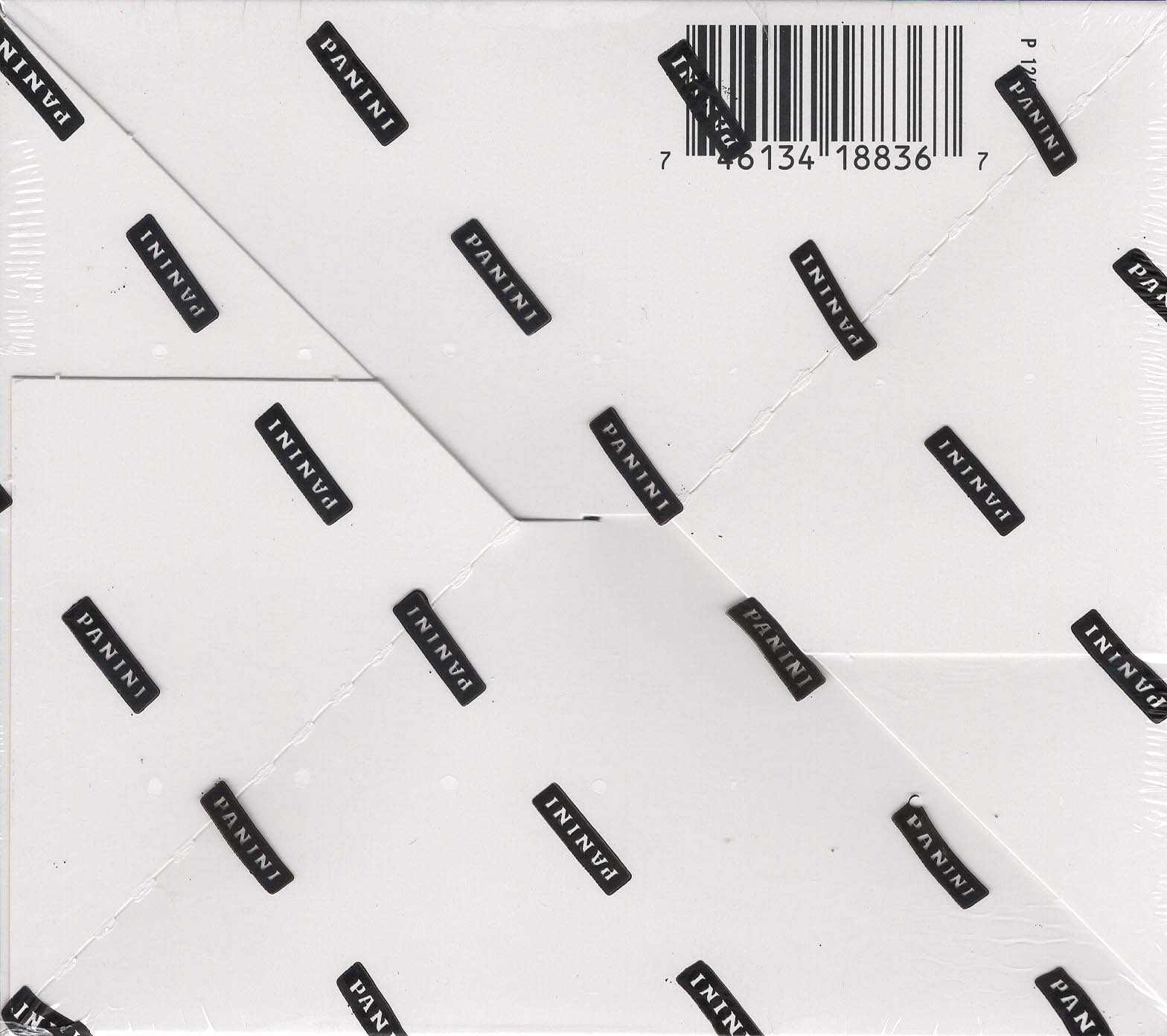 2025 Panini Donruss Optic NFL Football 80ct. Retail Display Box