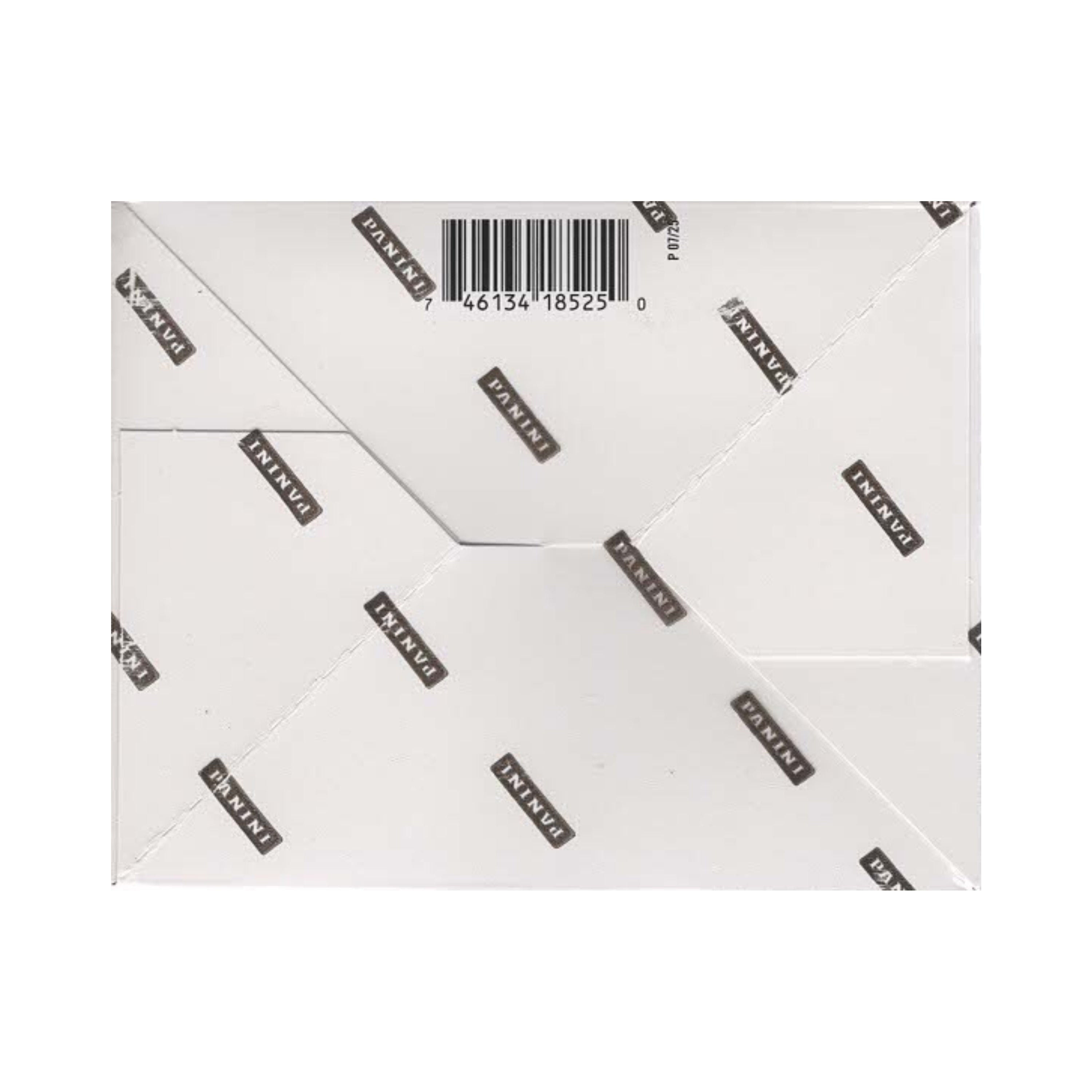 2025 Panini Donruss NFL Football 12PK Fat Pack Cello Value Box