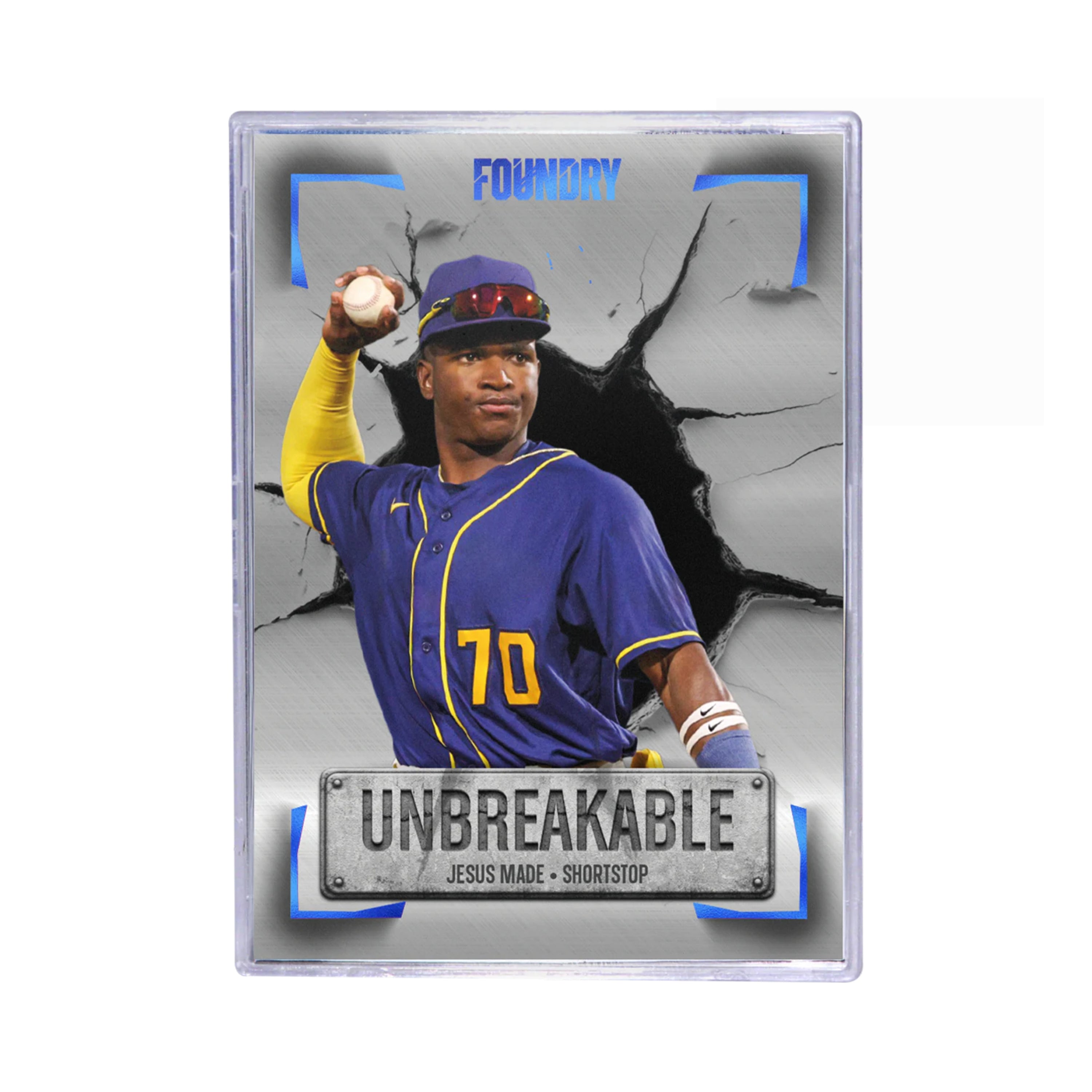 2025 Pulse Foundry Baseball 24ct. Booster Box