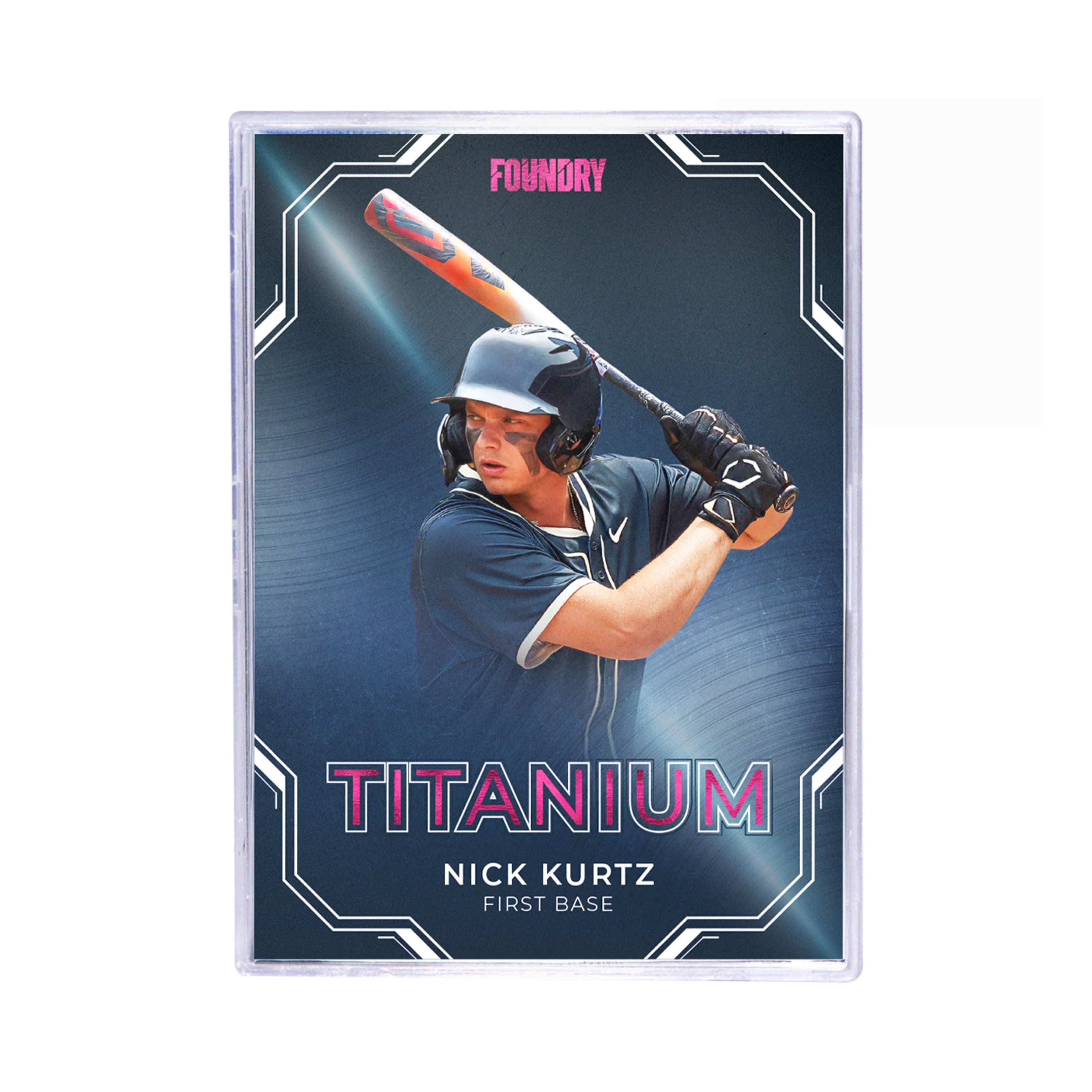 2025 Pulse Foundry Baseball 24ct. Booster Box
