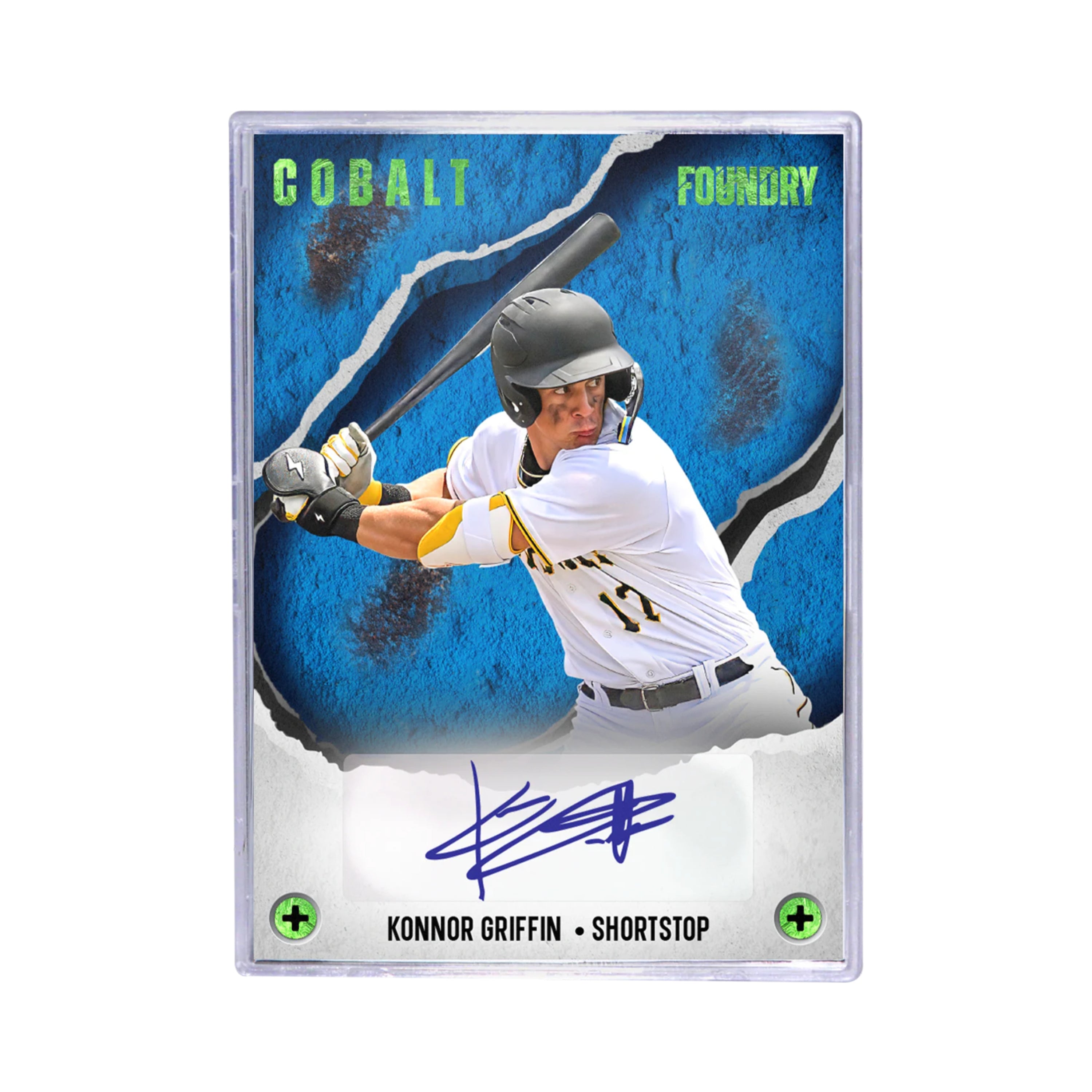 2025 Pulse Foundry Baseball 1ct. Heat Seeker Box
