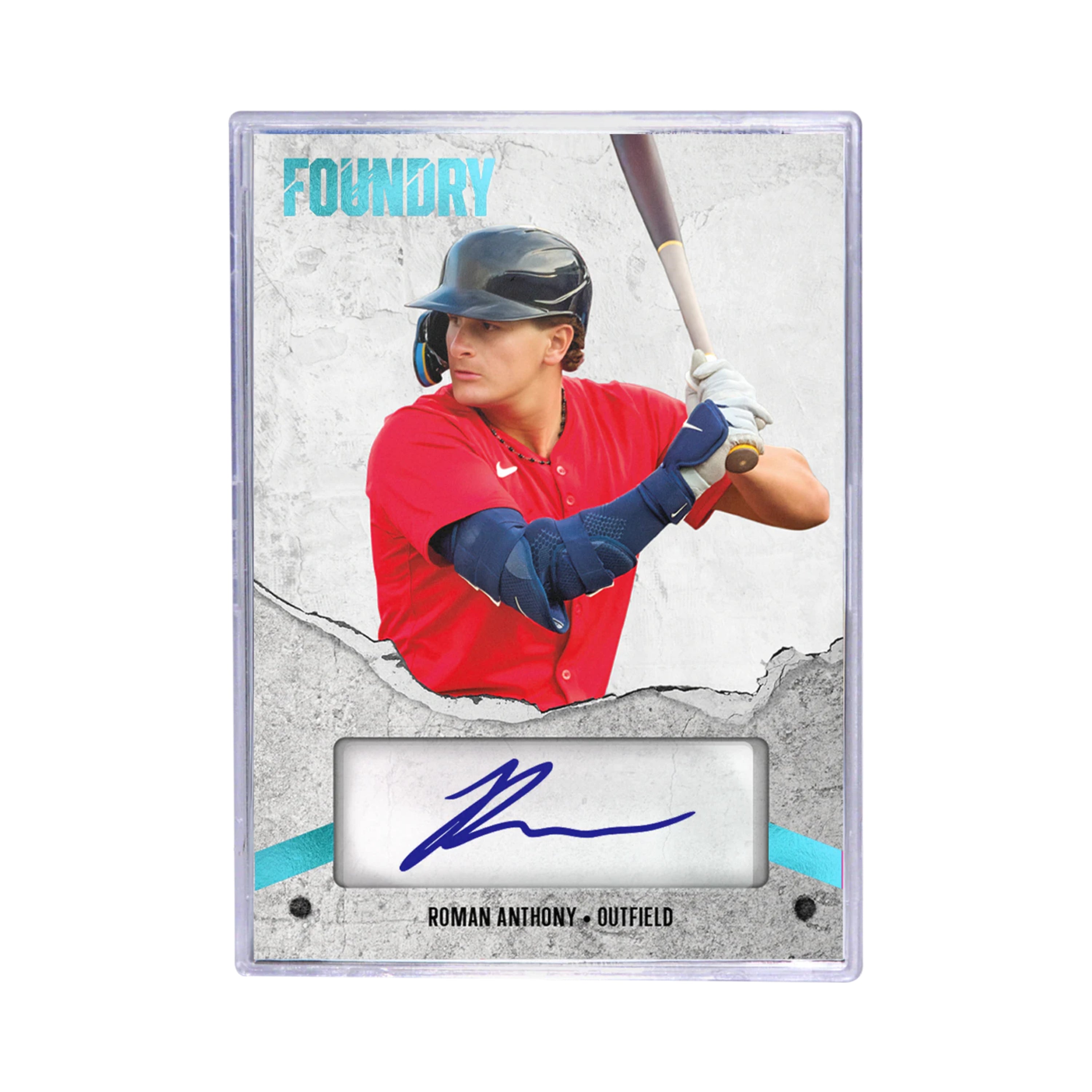 2025 Pulse Foundry Baseball 1ct. Heat Seeker Box