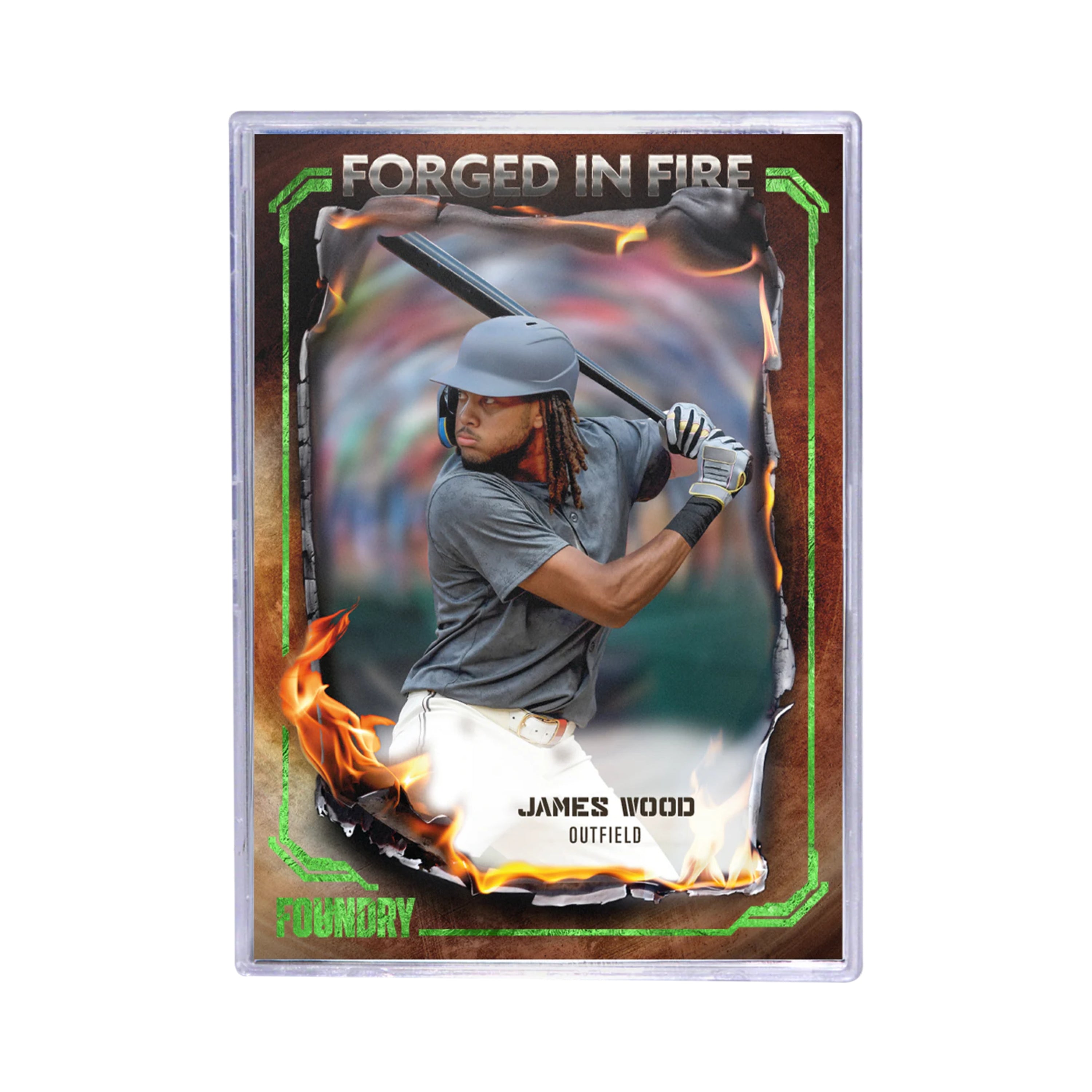 2025 Pulse Foundry Baseball 6ct. Hobby Box